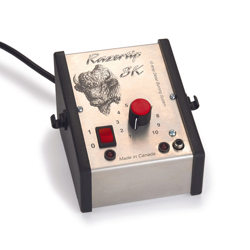 Woodburning Pen Power Supply - Single